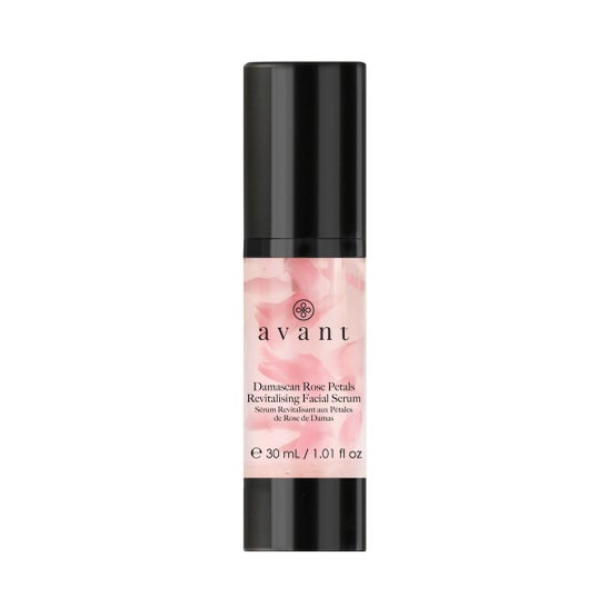Avant Skincare Damascan Rose Petals Revitalising Facial Serum 30ml