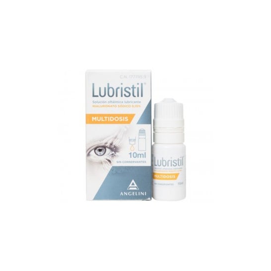 Lubristil multidose 10ml