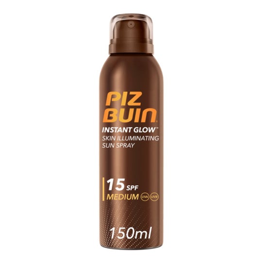 Piz Buin® Spray Instantâneo SPF15+ 150ml