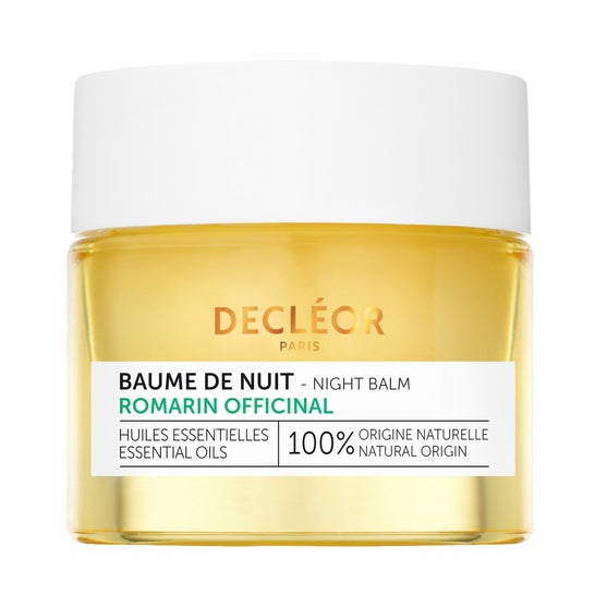 Decléor Bálsamo de Noche Adies Rosemary Officinalis 15ml