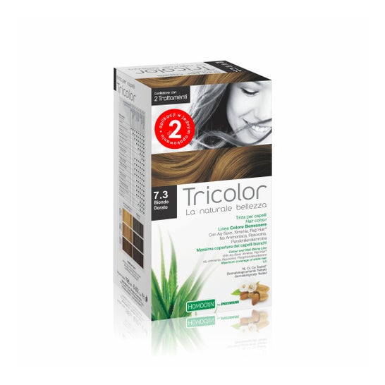 Tricolor 7.3 Loira Dourada