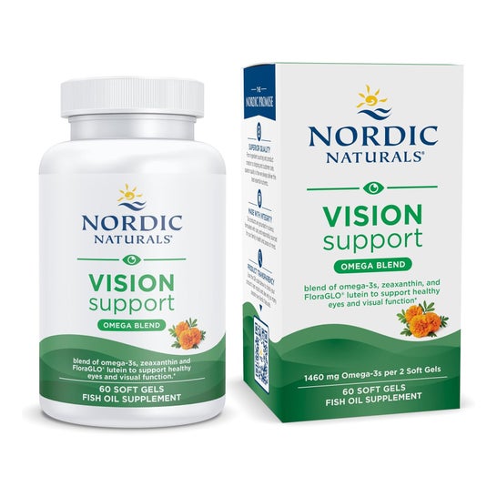 Nordic Naturals Omega Vision 60caps