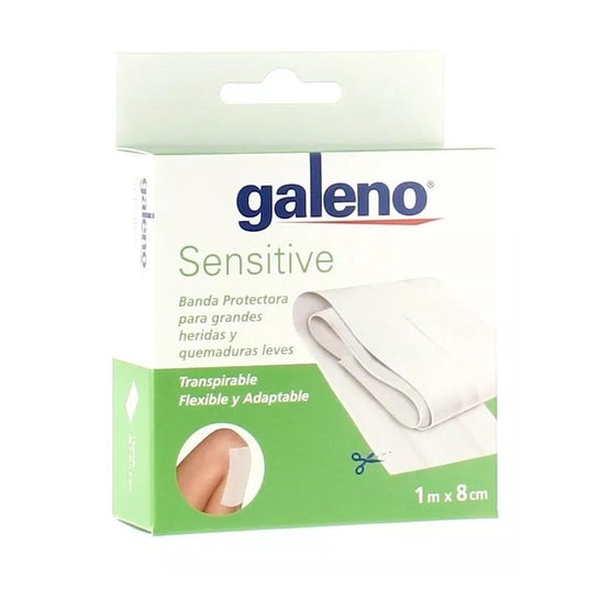 Galeno Aposito Sensitive 1mx8cm Galeno Aposito Sensitive 1mx8cm