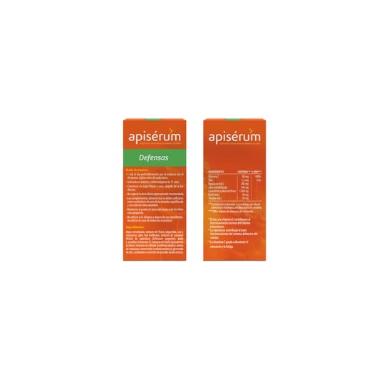Apiserum Fenders 18 Frascos