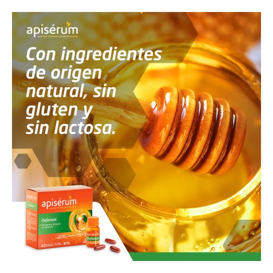 Apiserum Fenders 18 Frascos