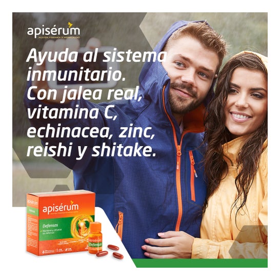 Apiserum Fenders 18 Frascos