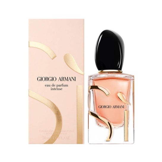 Giorgio Armani Eau de Parfum Intense Spray Recargable 100ml