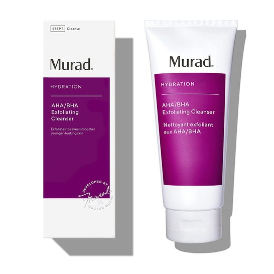 Murad Aha Bha Limpiador Exfoliante 200ml