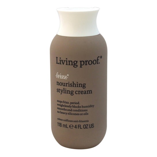 Living Proof Frizz Nourishing Styling Cream 118ml