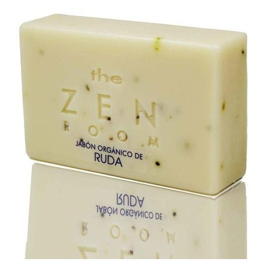 Sabonete Zen Zen Orgânico Radhe Shyam Sabonete Ruda 100g