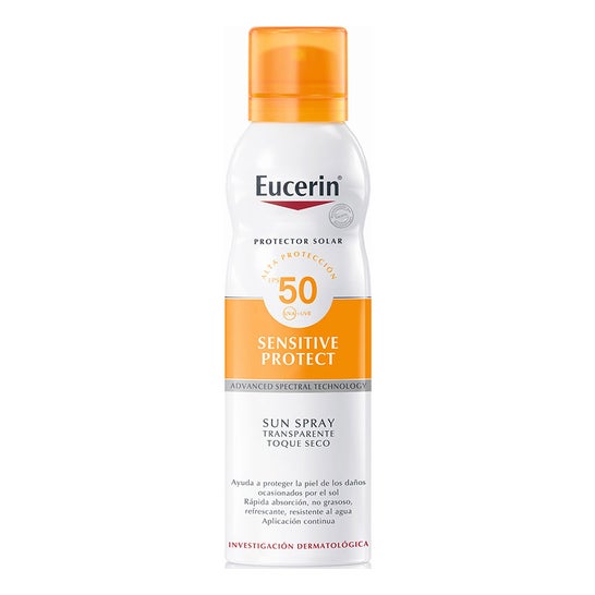 Eucerin Solar Spray Spf 50+ 200ml