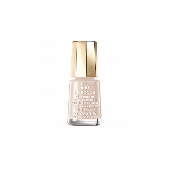 Mavala Nail Polish Minicol 980 Myko