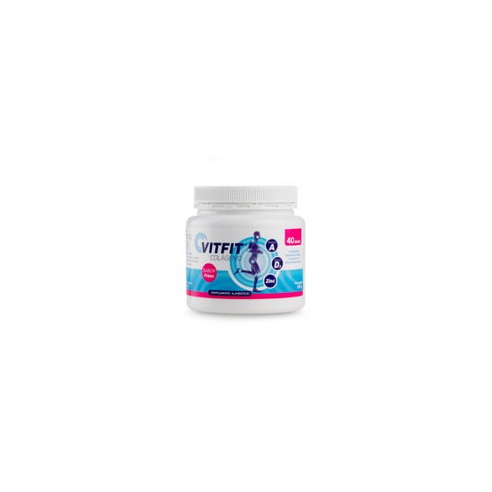 Vitfit Colágeno Fresa 208g