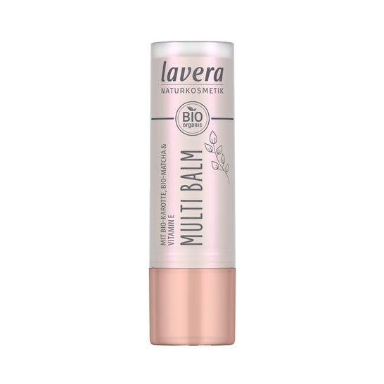 Lavera Bálsamo Multiúso Nro 04 Sunrise Rose 4.9g