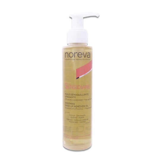 Noreva Sensidiane Óleo Demaquilante Calmante 150 ml