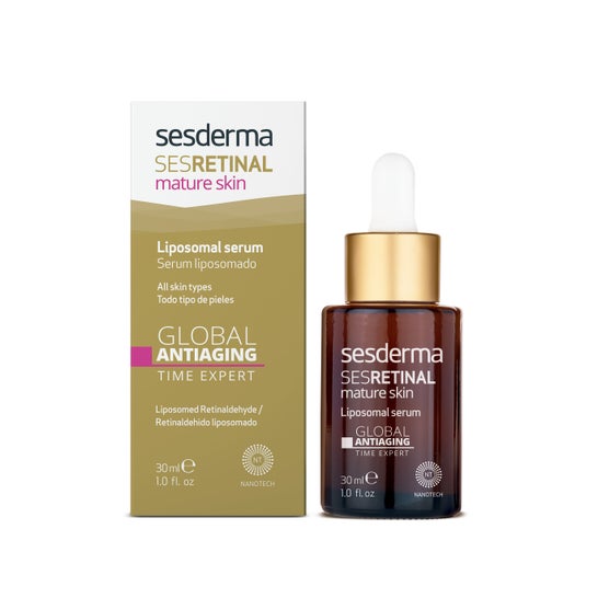 Sesderma Sesretinal Mature Skin Serum Liposomado 30 Ml
