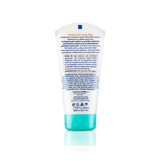 Instituto Español Atopic Protección Solar Spf30+ 150ml
