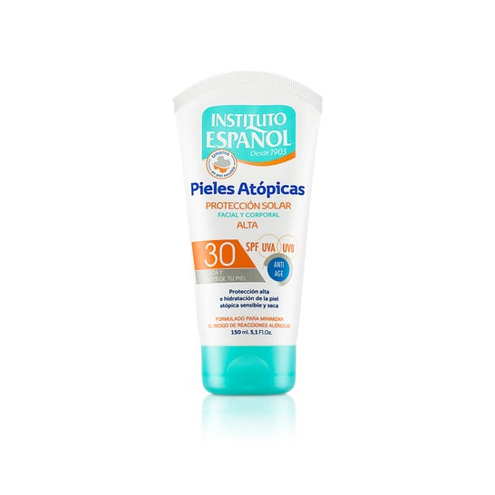 Instituto Español Atopic Protección Solar Spf30+ 150ml