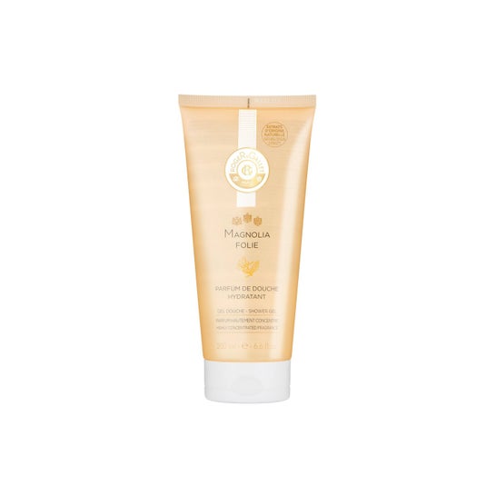 Roger & Gallet Magnolia Gel Duche Folie 200ml