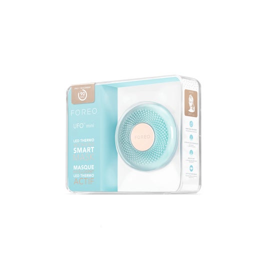 Foreo UFO Mini LED Thermo Activated Smart Mask Mint 1 Unidade