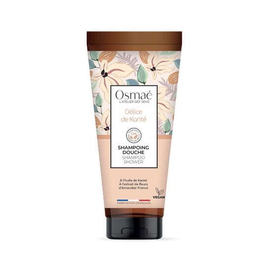 Osmaé Champô Duche Délice de Karité 100ml