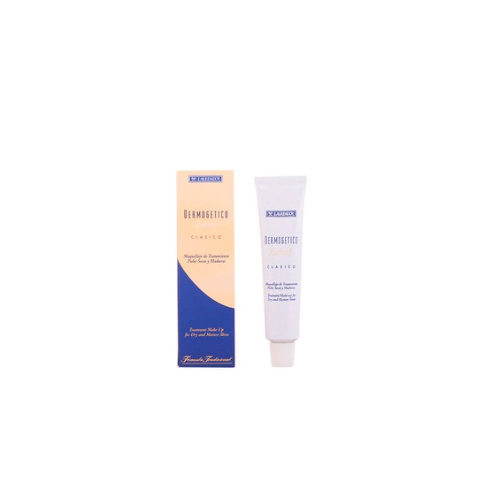 Dermogetico Zaimf Maquillaje de Tratamiento Ps 1-Blanco 30ml