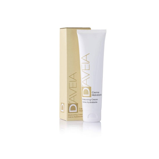 D'Aveia Creme Hidratante 100ml