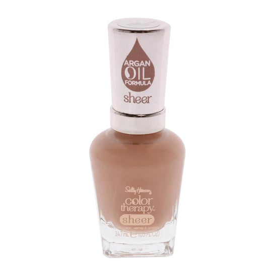 Sally Hansen Color Therapy Nail Polish 538 Unveiled 14.7 ml