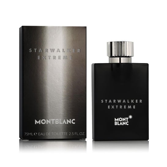 Montblanc Starwalker Extreme Eau de Toilette 75 ml