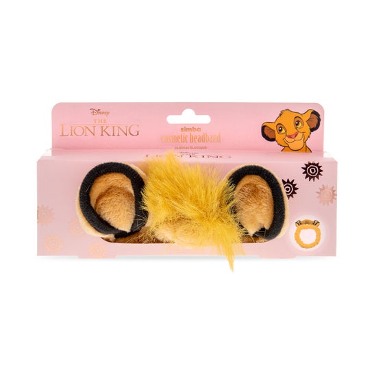 Mad Beauty Lion King Simba Headband 1 Unidade