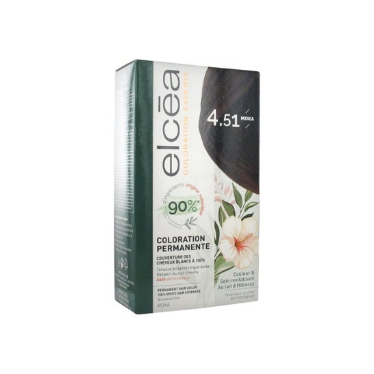 Elcea Expert Haircolour 4.51 Mocha 140ml