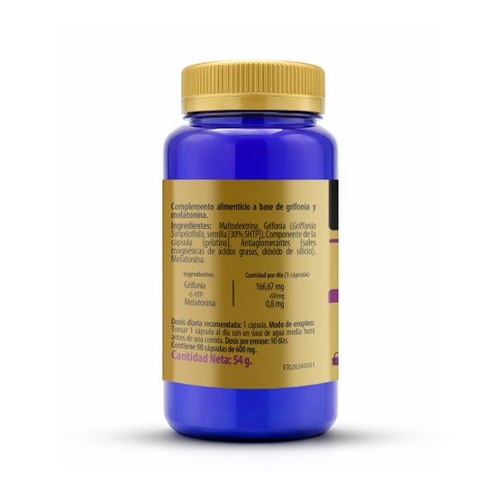 Sanon 5-HTP 90 cápsulas