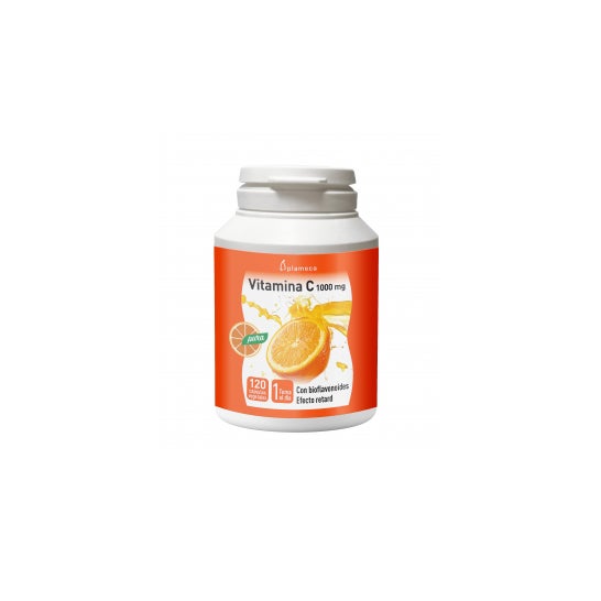 Plameca Pura Vitamina C 1000mg 120caps veg