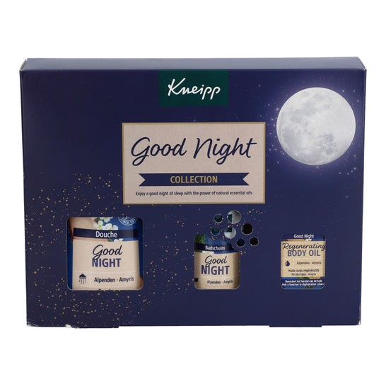 Kneipp Coffret Good Night