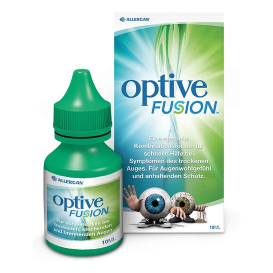 Opções de Fusão 10Ml