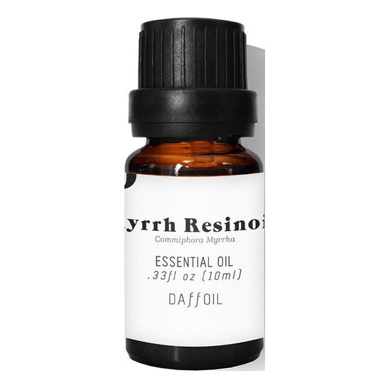 Daffoil Aceite Esencial Mirra Resinoide 10ml