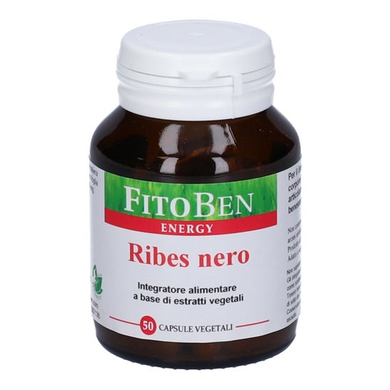 Fitoben Grosella Negra 50caps