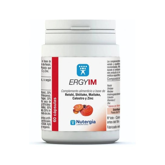 Nutergia Ergyim 60caps Nutergia Ergyim 60caps