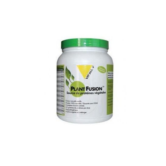 Vit'All+ Plant Fusion Polvo Sabor Cacao 454g