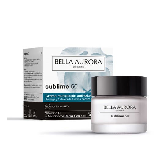 Bella Aurora Sublime Creme Anti-Envelhecimento 50ml