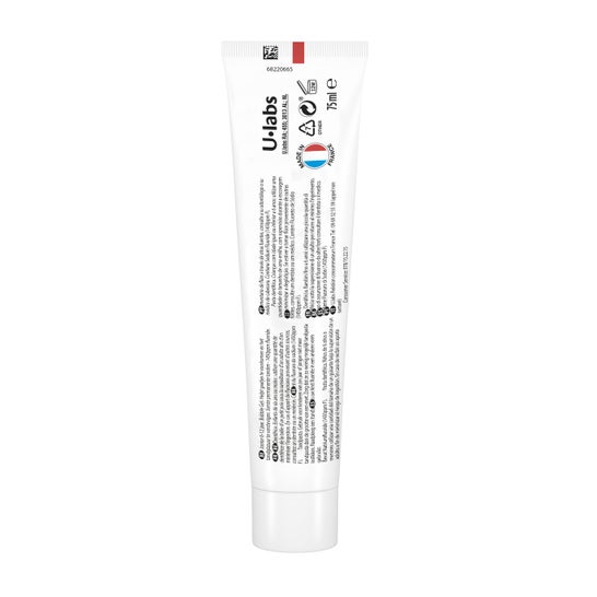 Fluocaril Junior 6-12 Años Gel Bubble 2x75ml