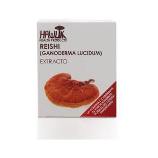 Hawlik Reishi Extracto Puro 60caps