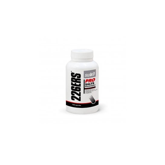 226ers Sub9 Pro Salts.100 Caps