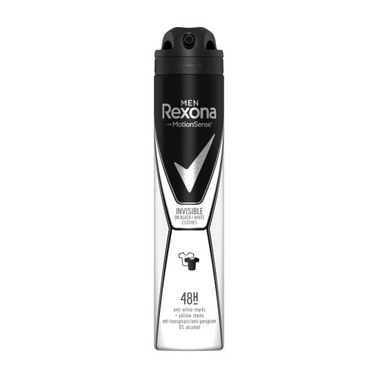 Rexona Desodorizante Invisível Masculino Rexona 200ml