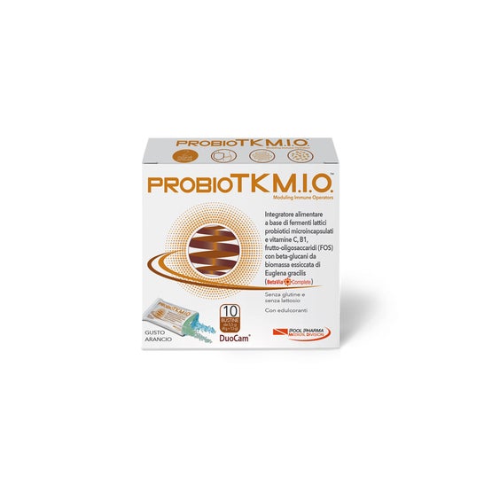 Pool Pharma Probiotk M.I.O. 10uds