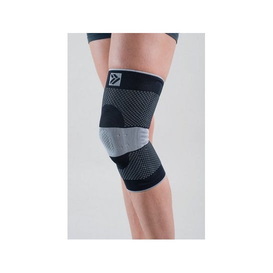 Joelho Medisport Rotul 3D T2