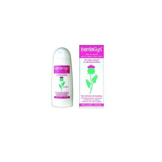 Bardagyn 250ml solução proibida