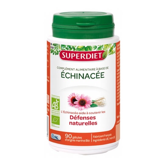 Superdiet Equinácea 90 Perlas Superdiet Equinácea 90 Perlas