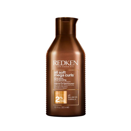 Redken All Soft Mega Curls Shampoo 300ml