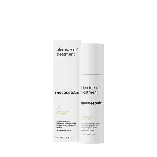 Mesoestetic Blemiderm Treatment Gel Creme Anti-Imperfeições 50ml